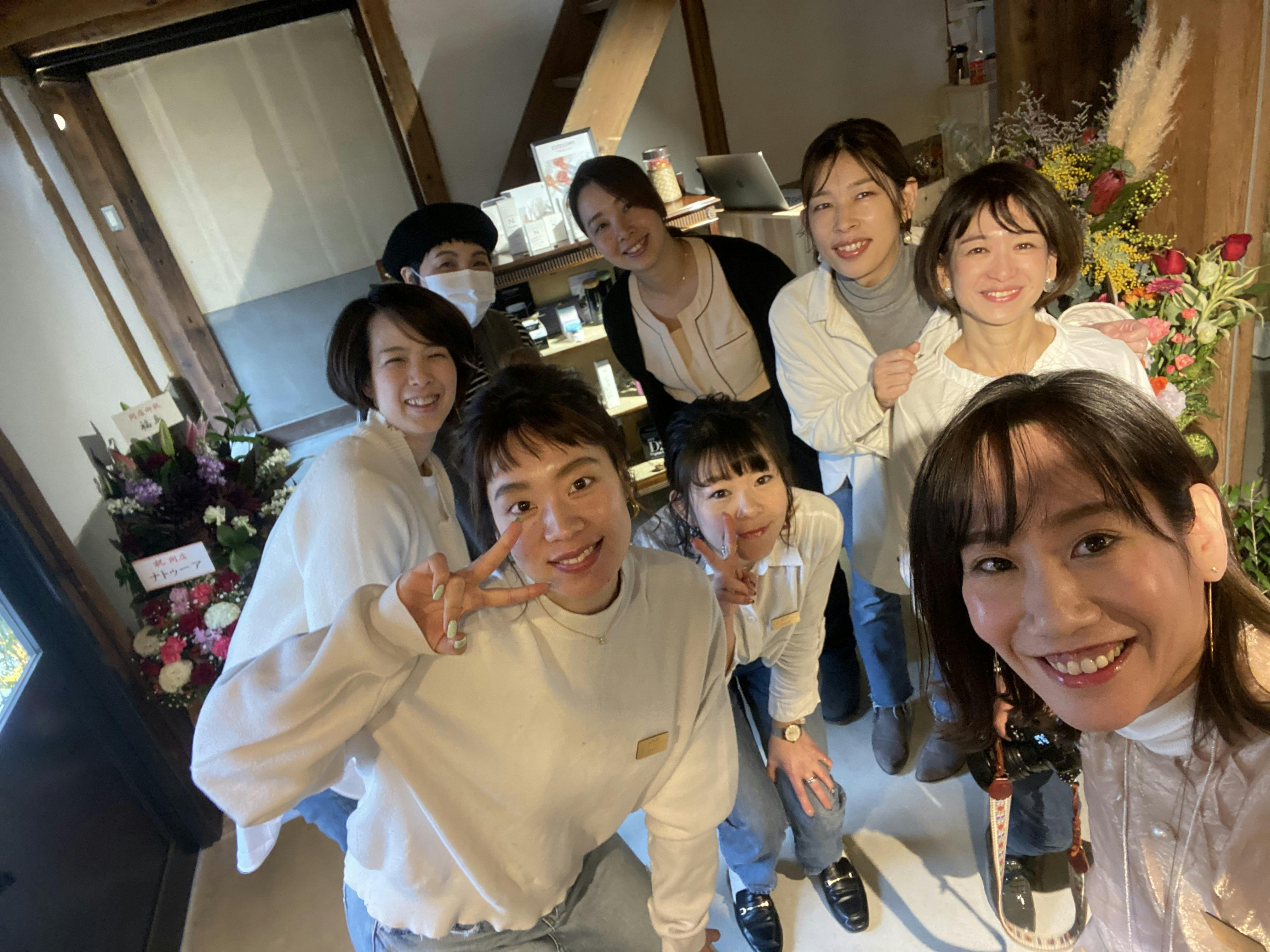 美容室イフセルを助けてください みんなで作ったお店を守りたい Campfire キャンプファイヤー 美容室イフセルを助けてください みんなで作ったお店を守りたい Campfire キャンプファイヤー