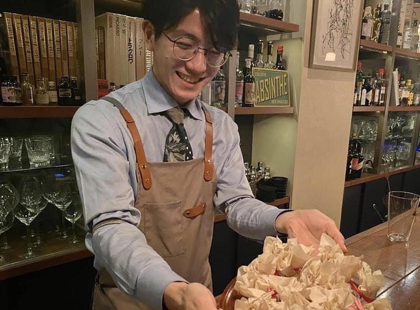 神楽坂のバーをみんなで応援 Save Bars In 神楽坂 Campfire キャンプファイヤー