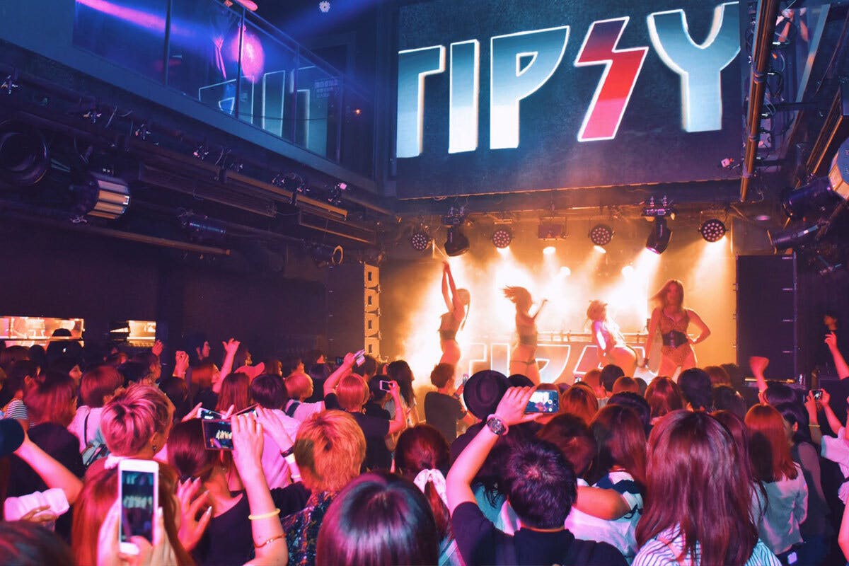 TIPSYを救え】国内最大レズビアンイベントが存続危機！ - CAMPFIRE