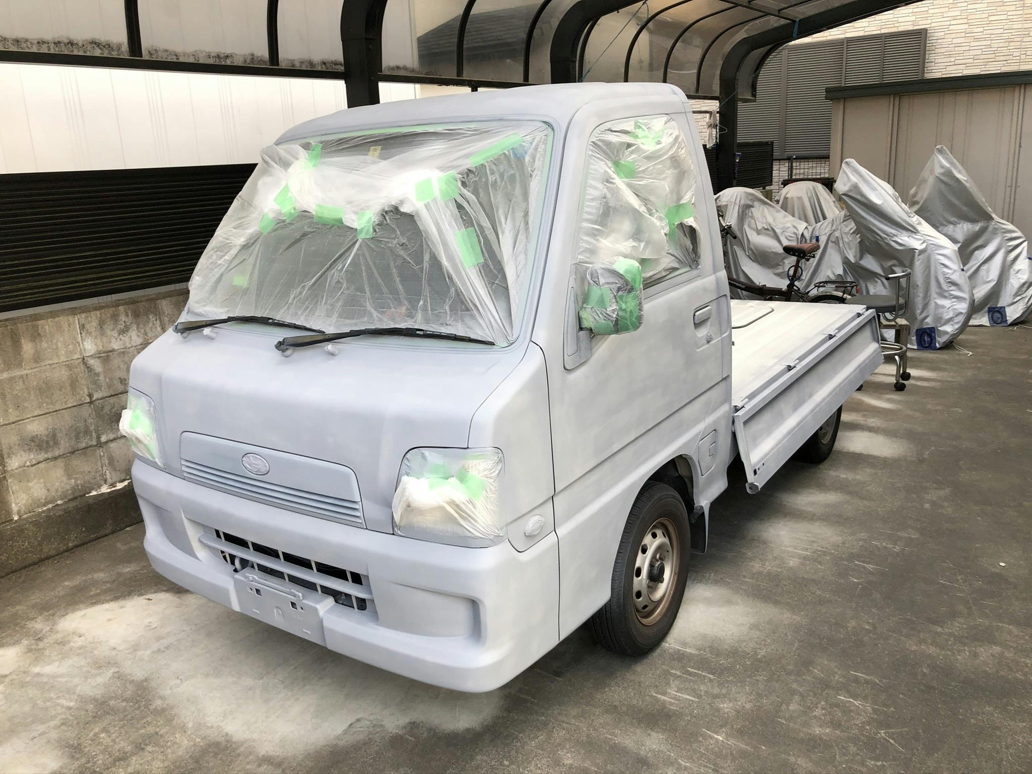 軽トラックを完全ev車に Campfire キャンプファイヤー