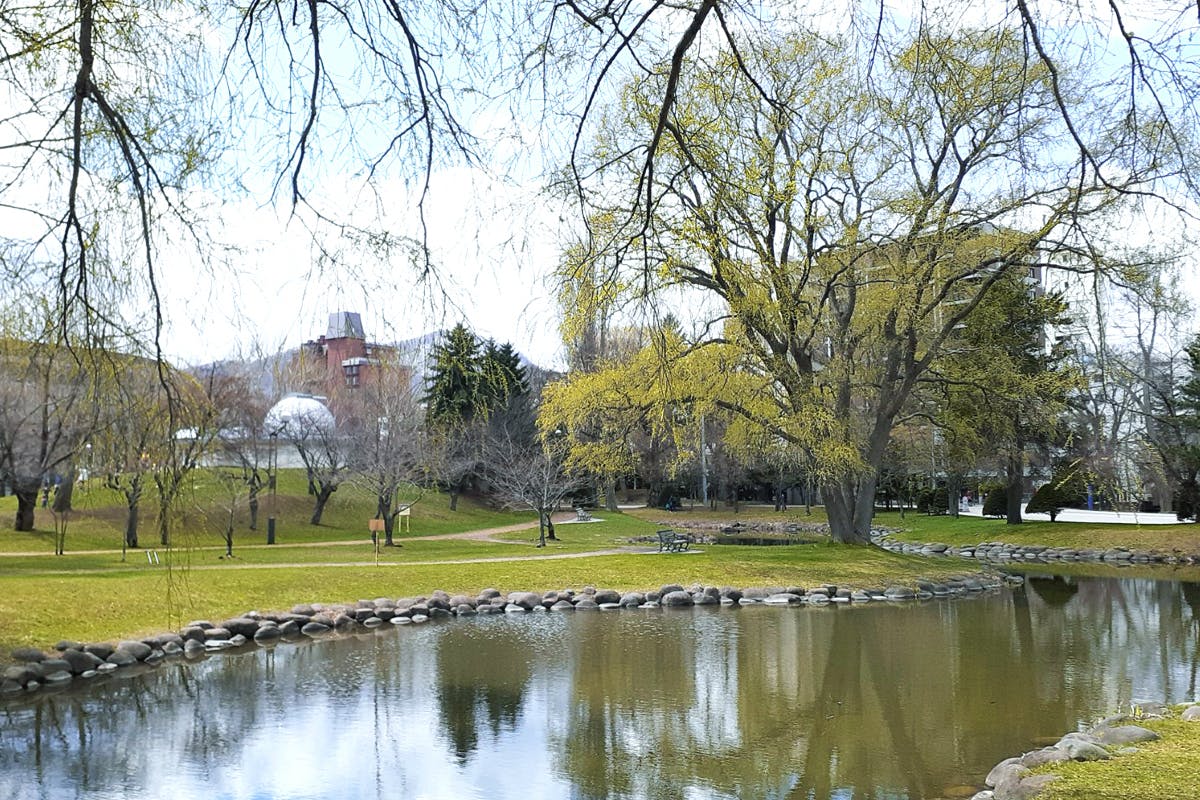 中島公園