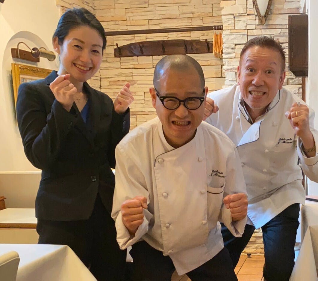 コロナから店を守りたい 仙台イタリアン イルミラマーレ に力を貸して下さい Campfire キャンプファイヤー