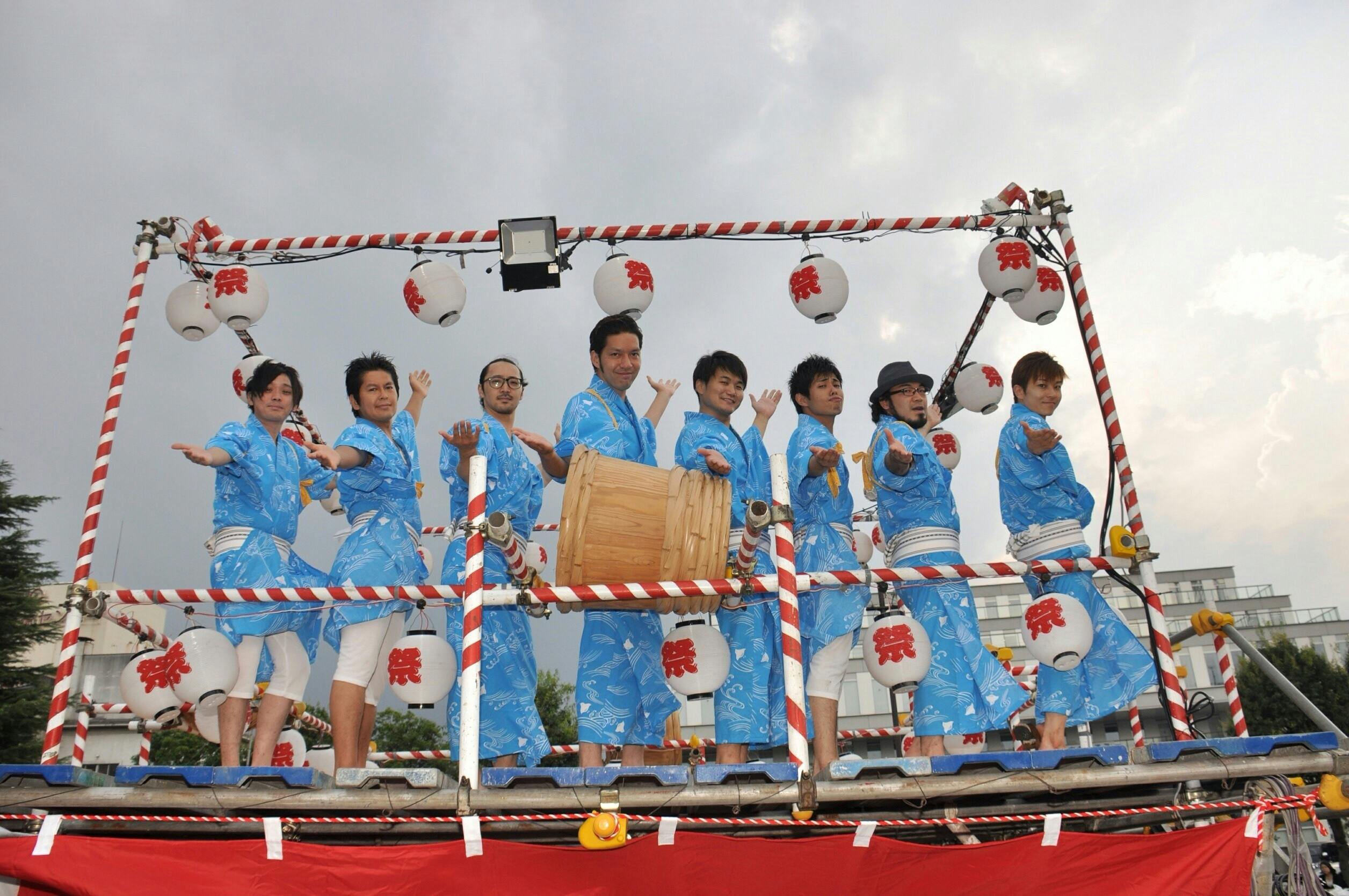 タケオ リアル タカサキシティバンド 群馬県高崎市から音楽の灯を消さない為には Campfire キャンプファイヤー