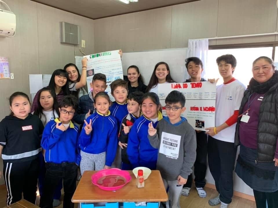 子供たちを守りたい 滋賀県のブラジル人学校の存続のための支援プロジェクト Campfire キャンプファイヤー 子供たちを守りたい 滋賀県のブラジル人学校の存続のための支援プロジェクト Campfire キャンプファイヤー