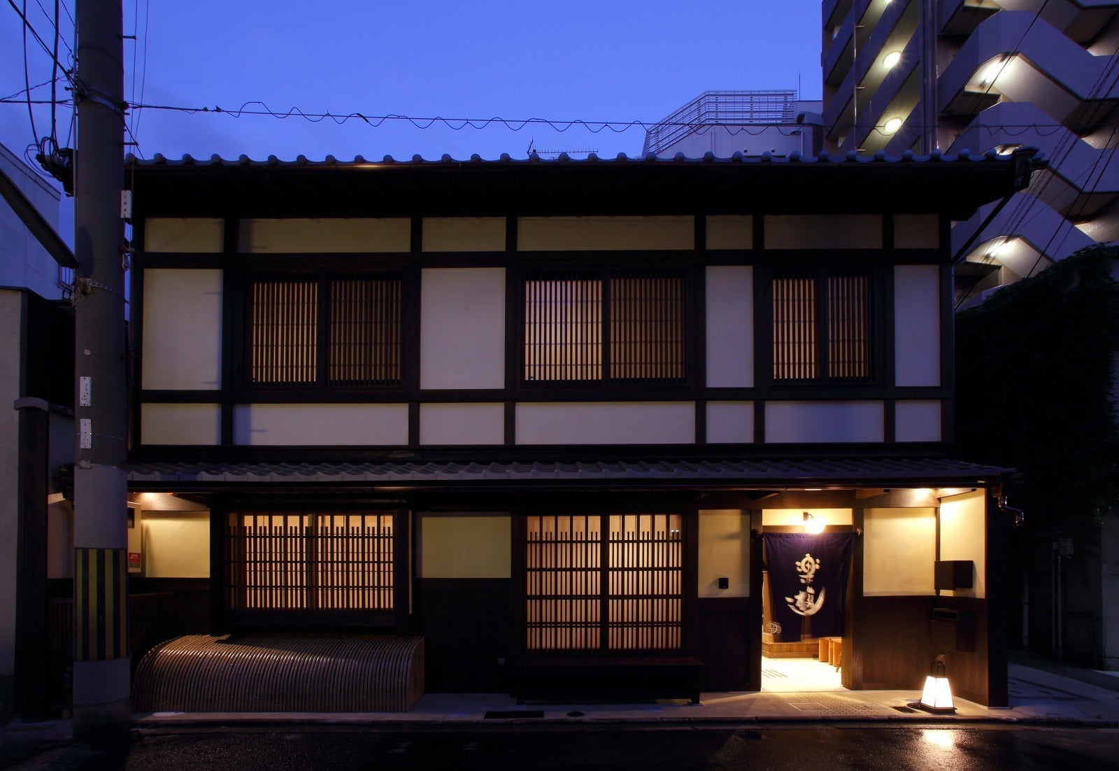 未来につながる宿泊券で、京都の暮らしを体験できる京町家旅館にご支援 