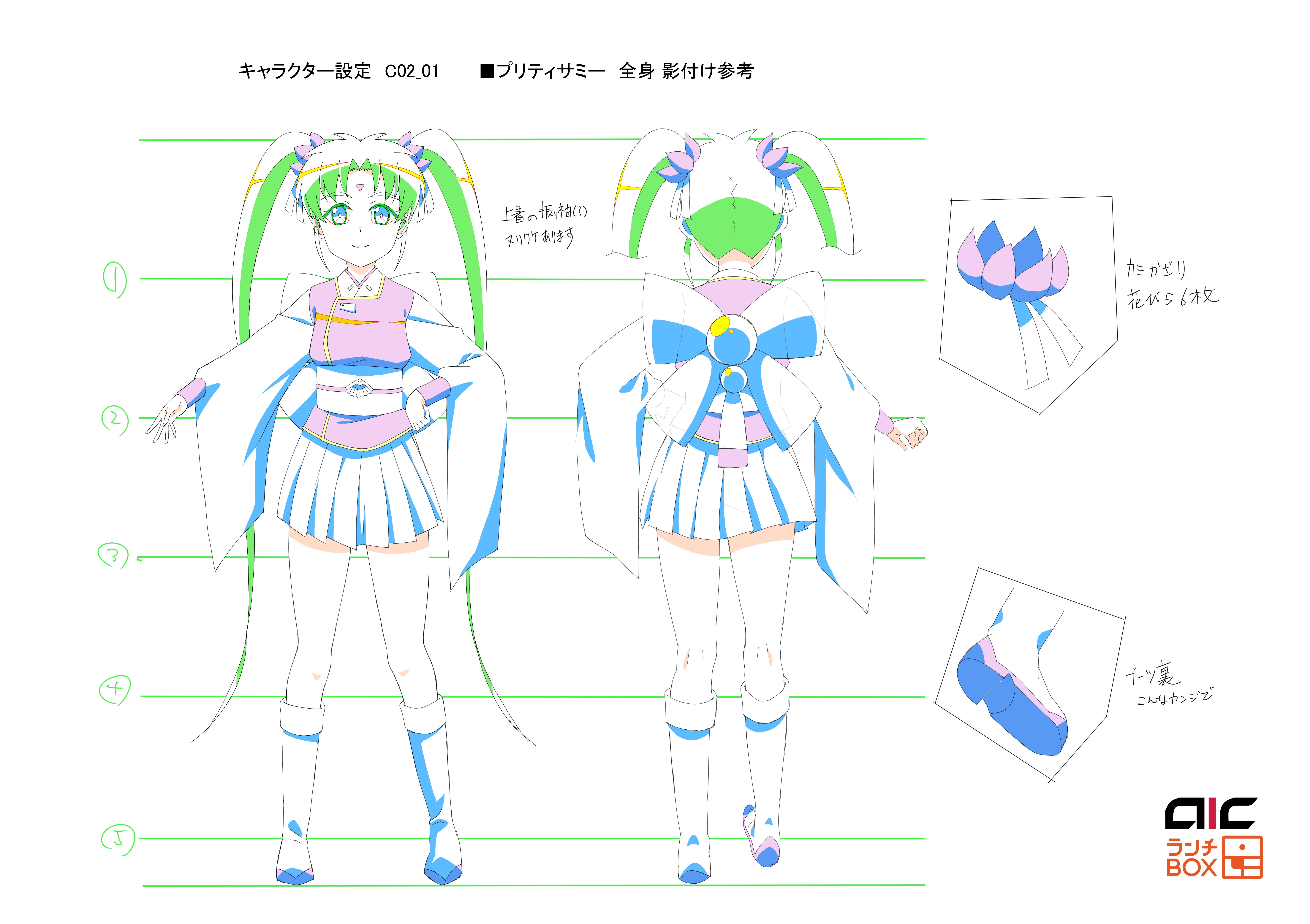 AICプロジェクト第2弾】砂沙美14PV制作の枠を拡大したい！ - CAMPFIRE