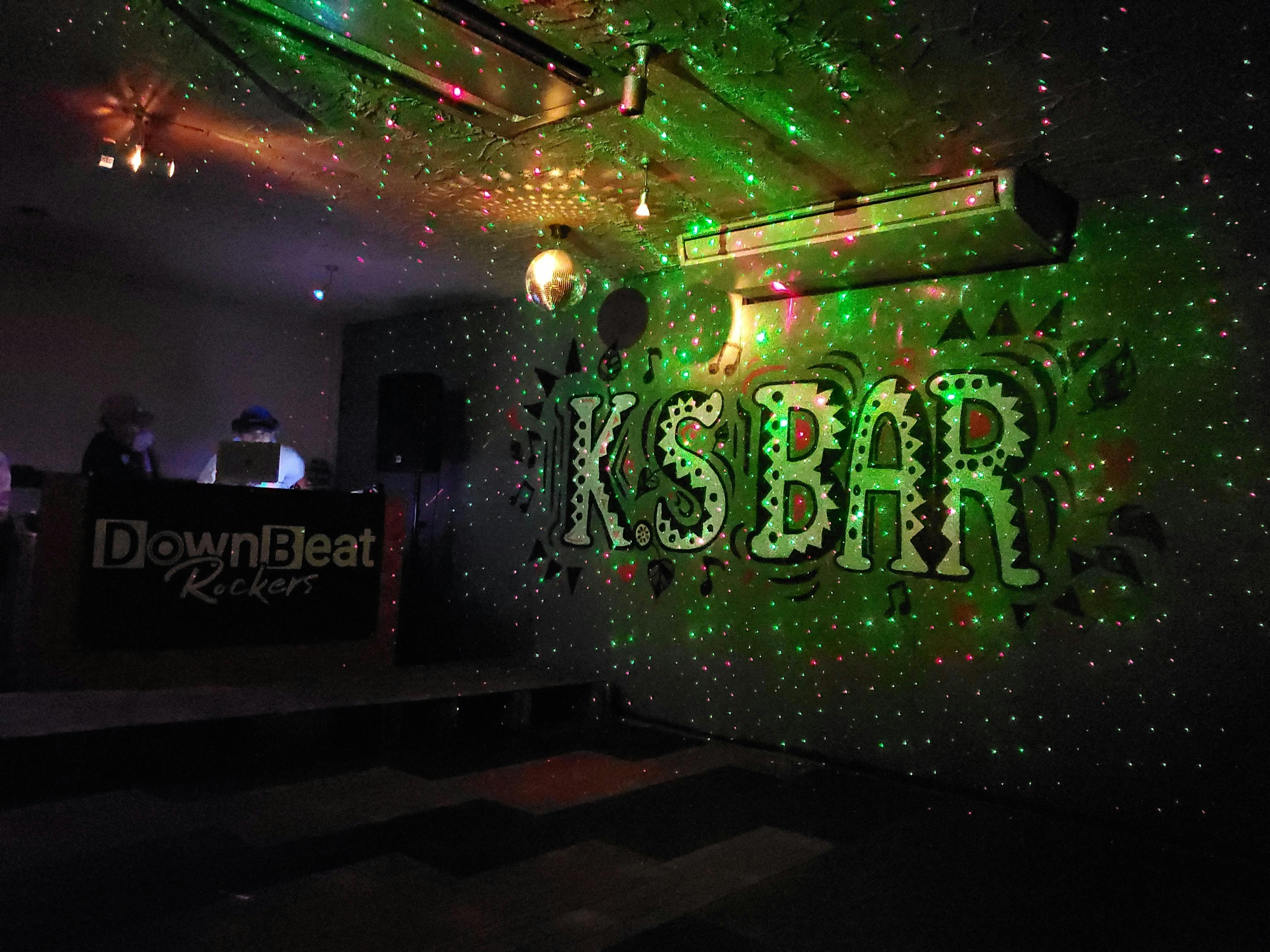 One Unity K S Bar Campfire キャンプファイヤー