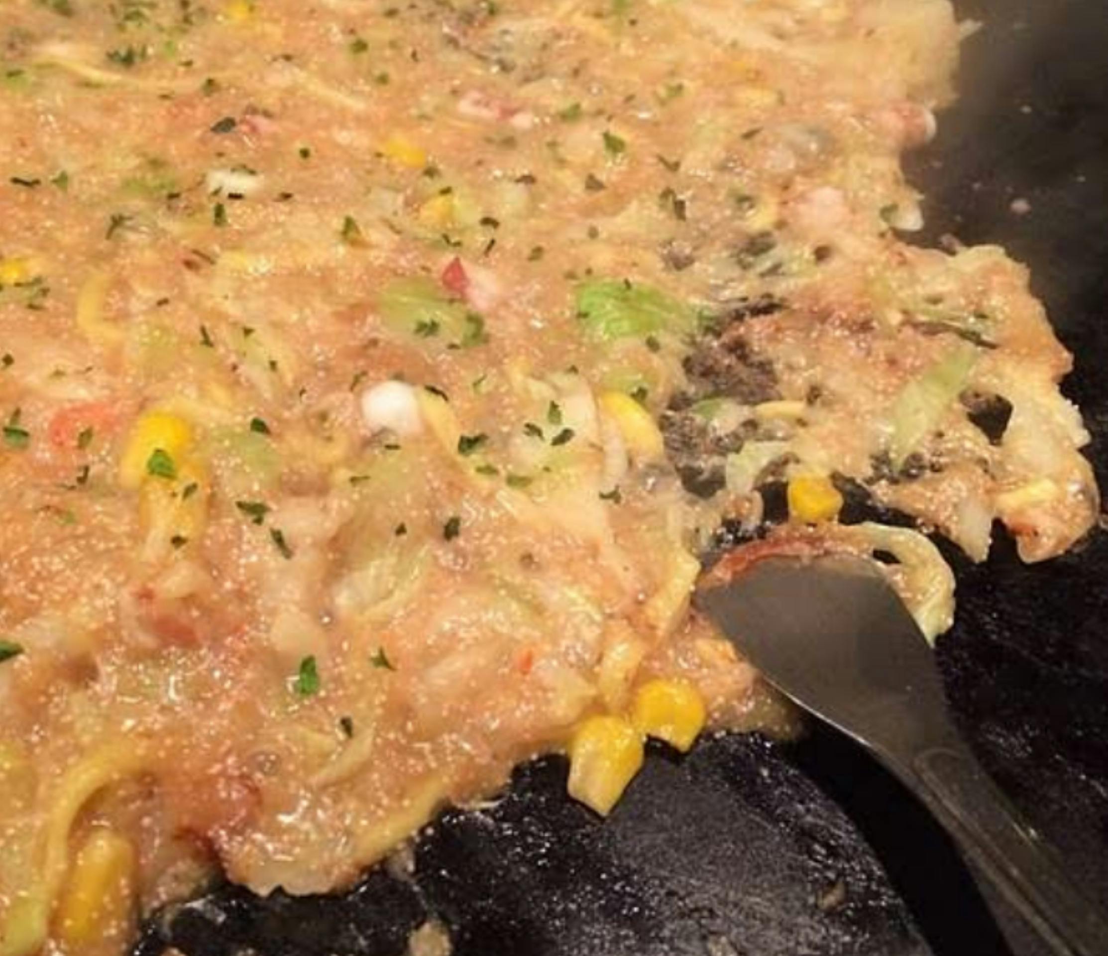 渋谷駅前の老舗もんじゃ焼き屋 マスダ亭 60年の歴史を守ろう Campfire キャンプファイヤー