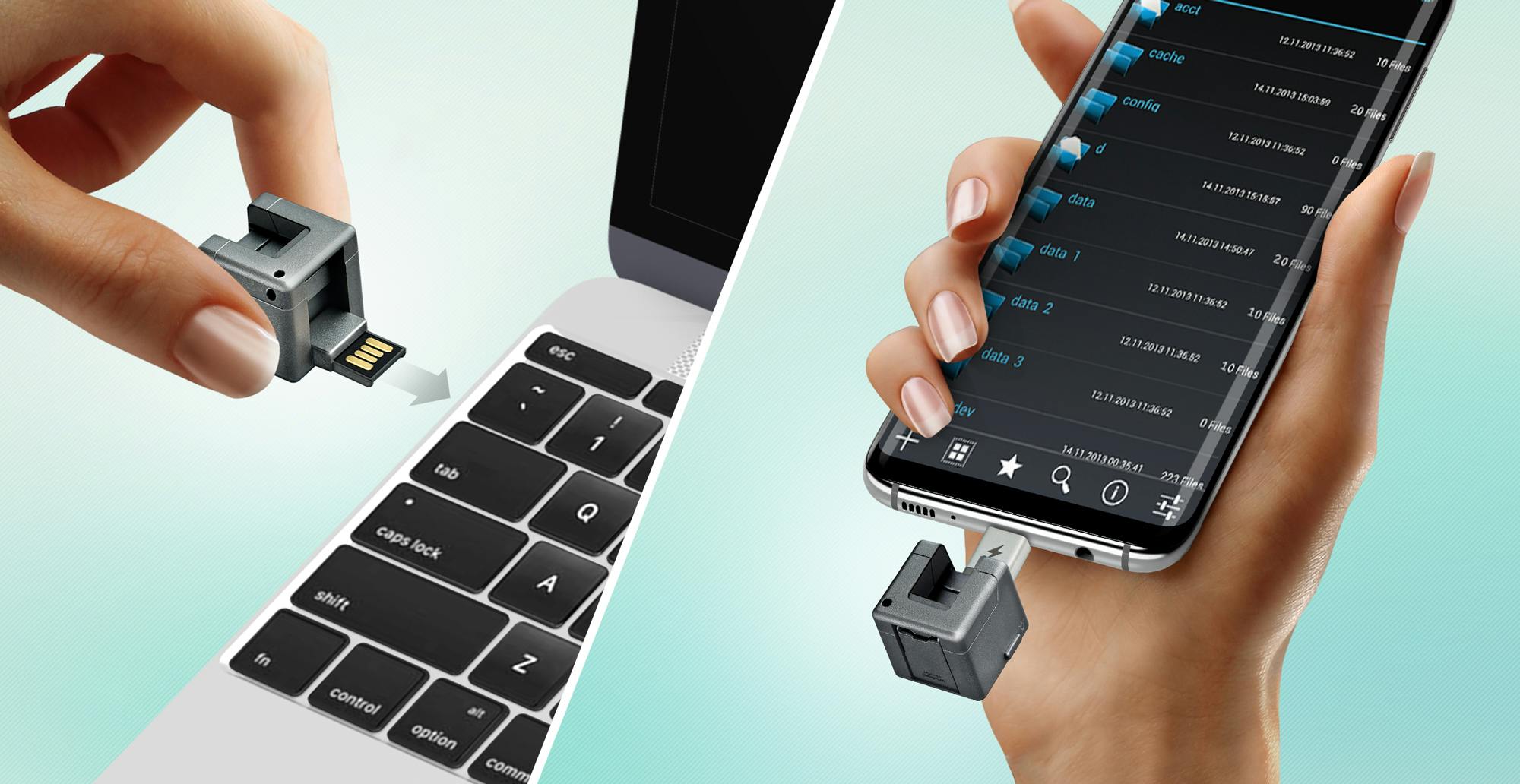 WonderCube Pro -1立方インチの中にモバイルに必要不可欠なアイテム