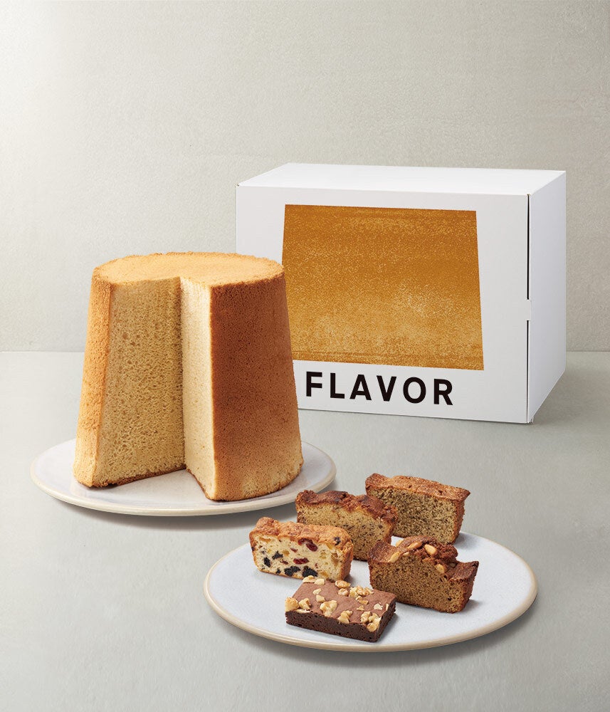 シフォンケーキを初めて日本に広めた洋菓子店 Flavorの伝統の味を守る Campfire キャンプファイヤー シフォンケーキを初めて日本に広めた洋菓子店 Flavorの伝統の味を守る Campfire キャンプファイヤー
