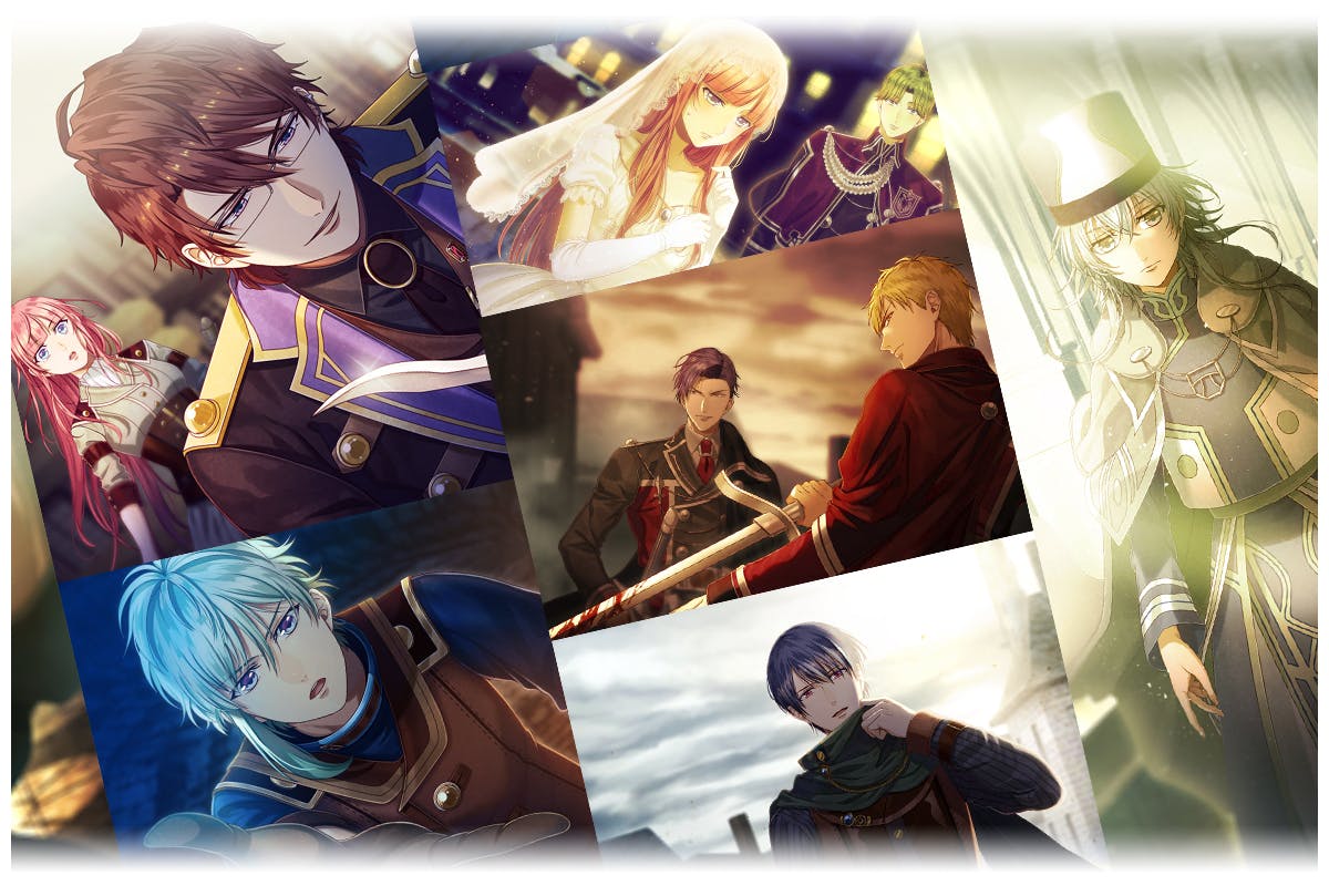 もっと スチプリを多くの人に知ってほしい 乙女ゲーム応援プロジェクト Campfire キャンプファイヤー もっと スチプリを多くの人に知ってほしい 乙女ゲーム応援プロジェクト Campfire キャンプファイヤー