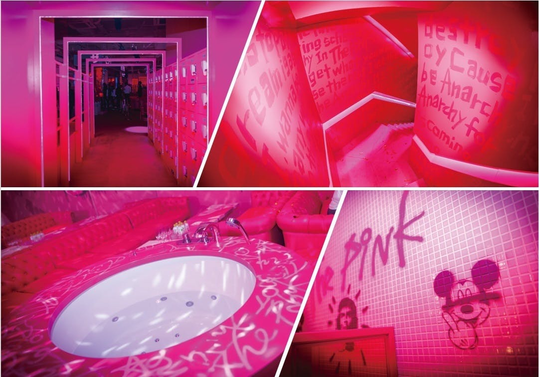 Save The Pink 大阪ミナミの進化系クラブ存続プロジェクト Campfire キャンプファイヤー Save The Pink 大阪ミナミの進化系クラブ存続プロジェクト Campfire キャンプファイヤー