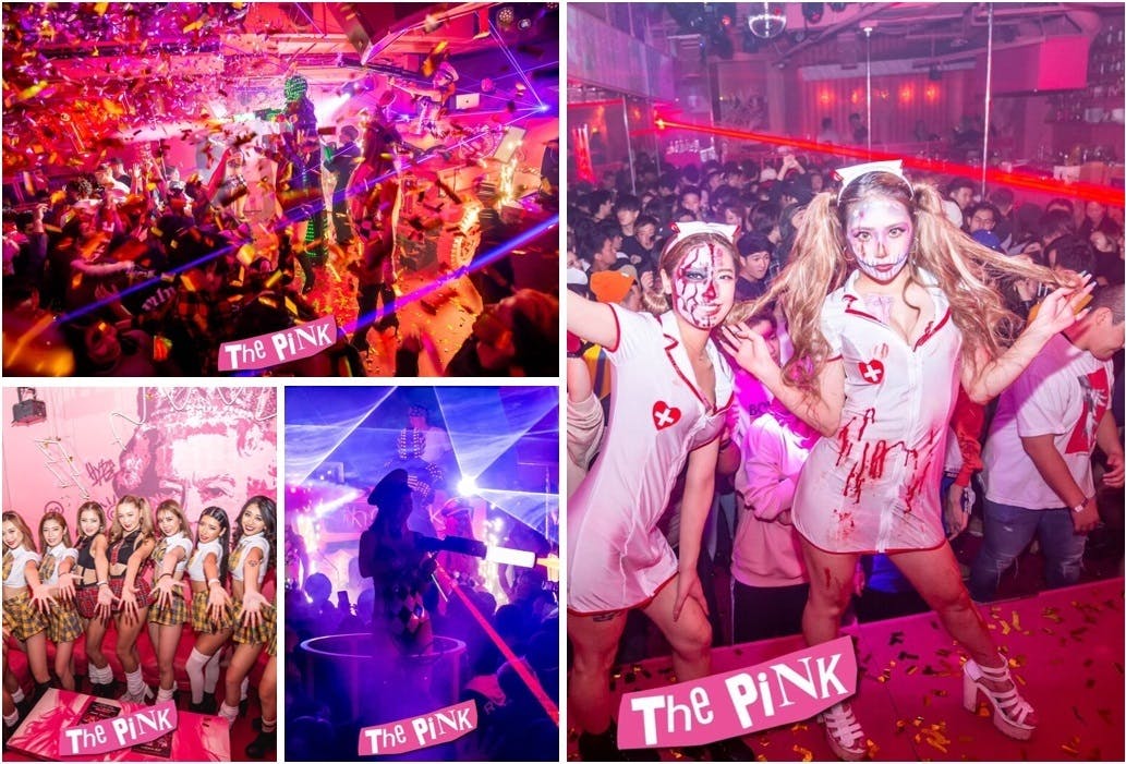 Save The Pink 大阪ミナミの進化系クラブ存続プロジェクト Campfire キャンプファイヤー Save The Pink 大阪ミナミの進化系クラブ存続プロジェクト Campfire キャンプファイヤー