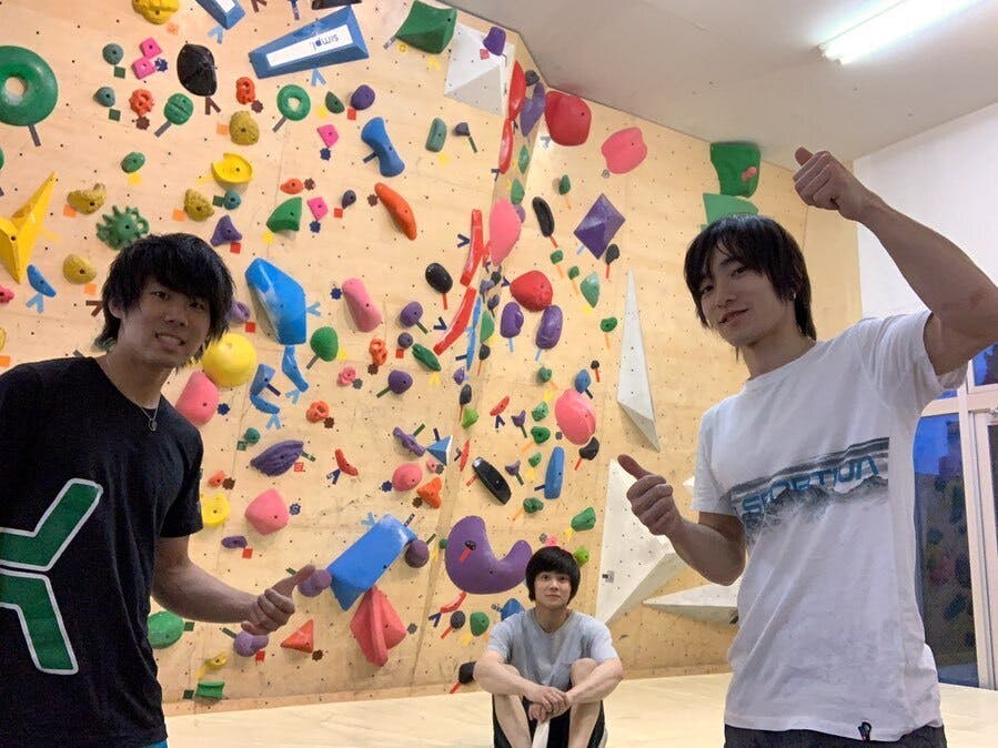 Apexクライミングジム新型コロナウイルス対策支援プロジェクト Campfire キャンプファイヤー Apexクライミングジム新型コロナウイルス対策支援プロジェクト Campfire キャンプファイヤー