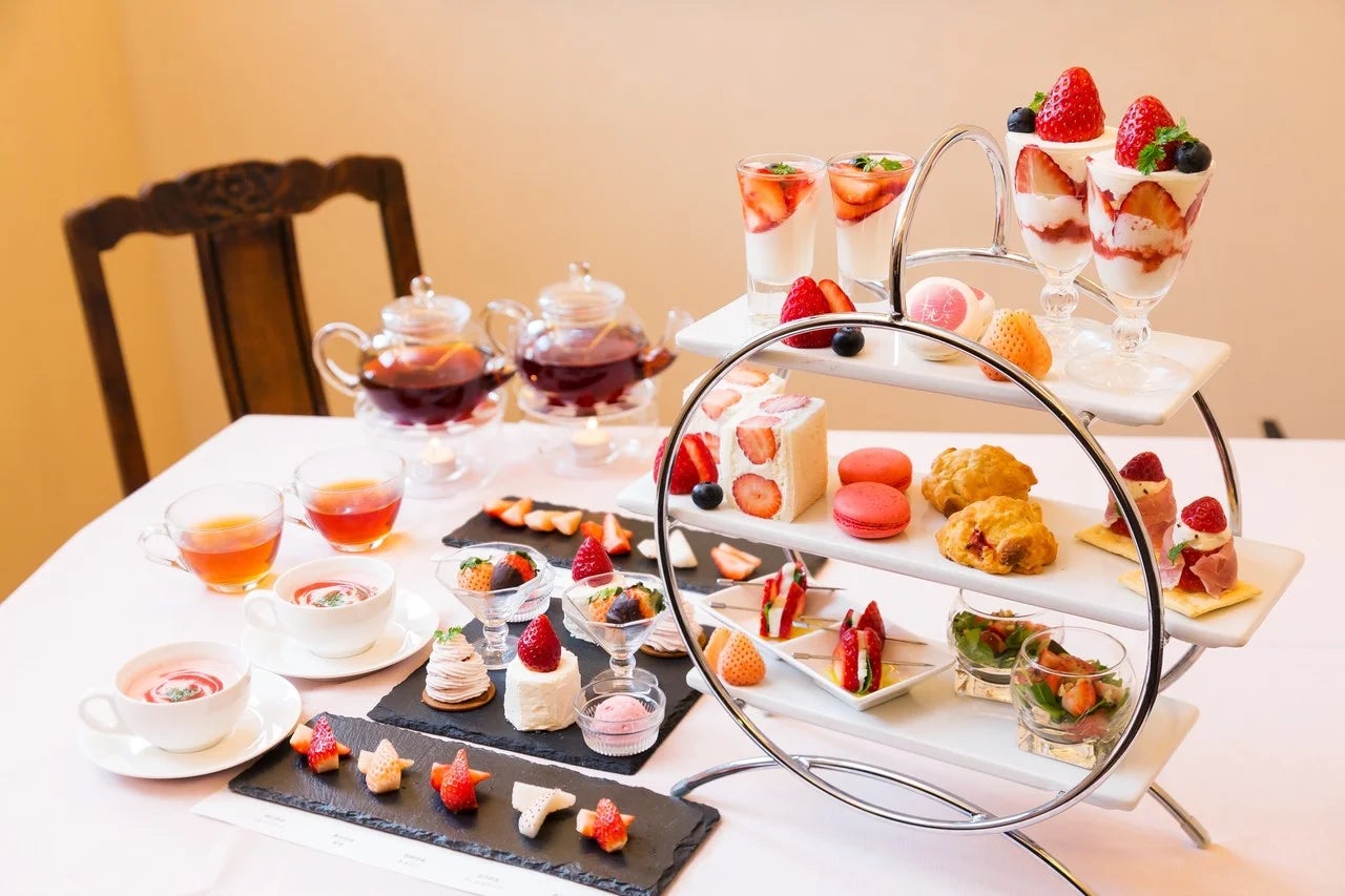 総本店アフタヌーンティー