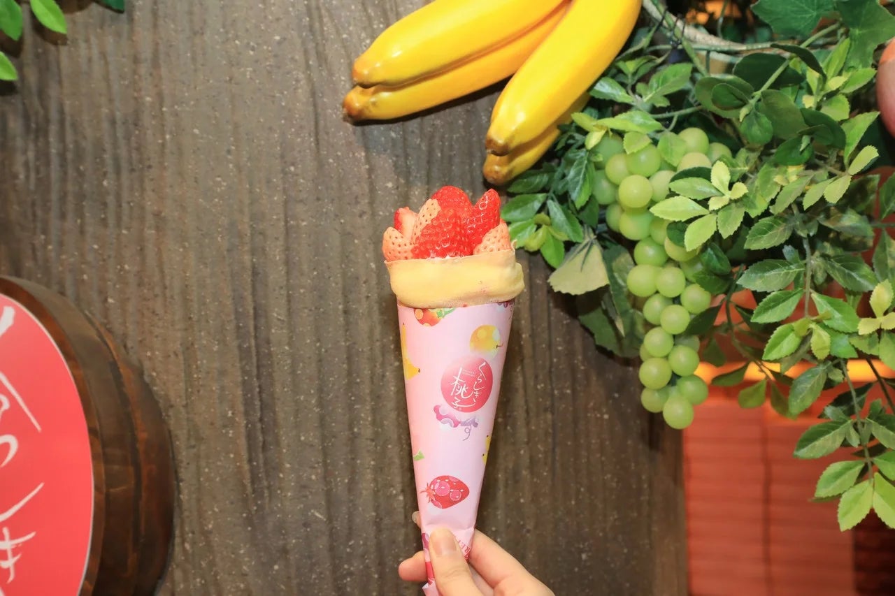 中央店クレープ