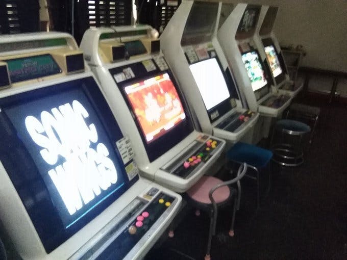 好きな場所を守ってほしい ゲーセン文化の保全 ジーパラあべの店救済プロジェクト Campfire キャンプファイヤー