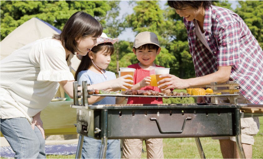 外出自粛 こんな時だからこそご家族で楽しめるセット Campfire キャンプファイヤー