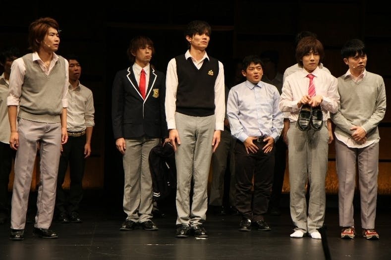 いわき発 ミュージカル フラボーイ で元気 勇気 やる気を届けたい Campfire キャンプファイヤー いわき発 ミュージカル フラボーイ で元気 勇気 やる気を届けたい Campfire キャンプファイヤー