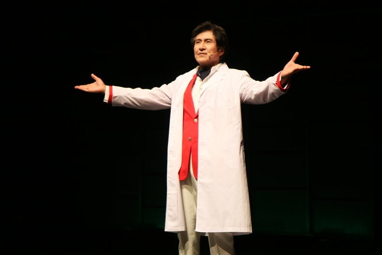 いわき発 ミュージカル フラボーイ で元気 勇気 やる気を届けたい Campfire キャンプファイヤー いわき発 ミュージカル フラボーイ で元気 勇気 やる気を届けたい Campfire キャンプファイヤー