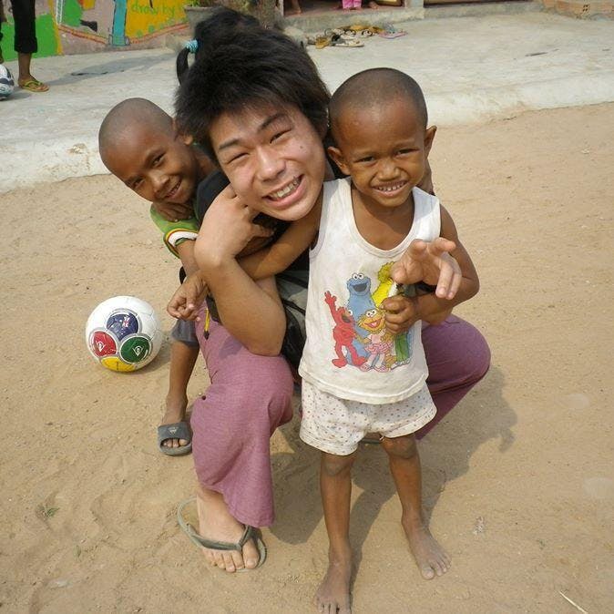 プロフィール画像