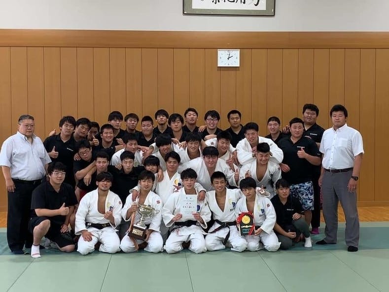 いわき市から柔道の力で世界へ発信 スポーツを通して復興 創生を Campfire キャンプファイヤー いわき市から柔道の力で世界へ発信 スポーツを通して復興 創生を Campfire キャンプファイヤー