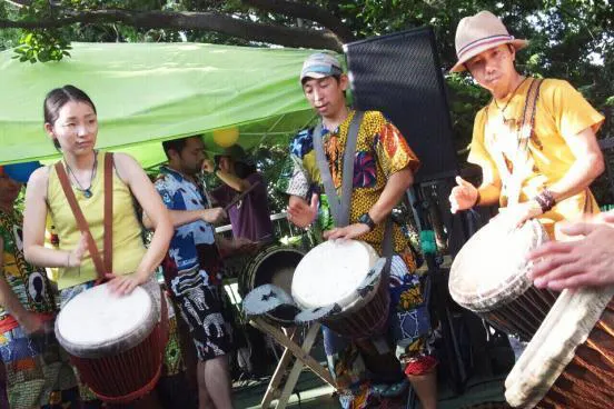 太鼓がつなぐ ヒトとヒト ジャンベ の魅力が詰まったpvを制作します Campfire キャンプファイヤー 太鼓がつなぐ ヒトとヒト ジャンベ の魅力が詰まったpvを制作します Campfire キャンプファイヤー