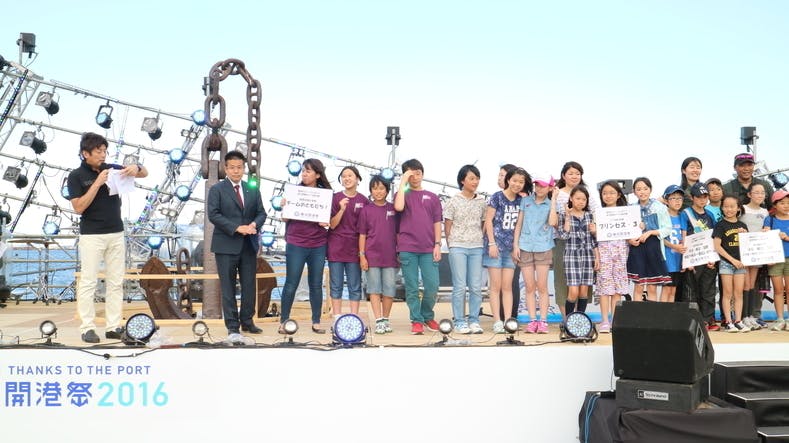 みんなでつくる市民祭！横浜開港祭を日本一ゴミのない市民祭にしたい！ CAMPFIRE (キャンプファイヤー)