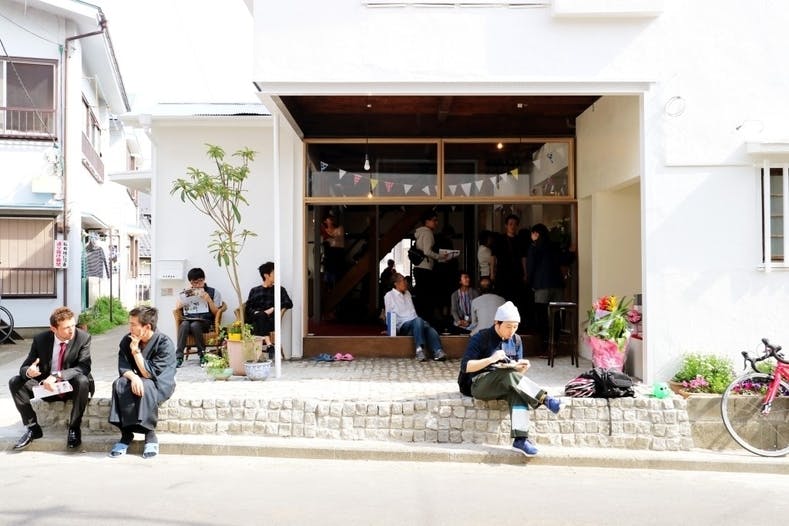 地域の担い手を育むシェアキッチン チャレンジショップを西横浜に作ります Campfire キャンプファイヤー