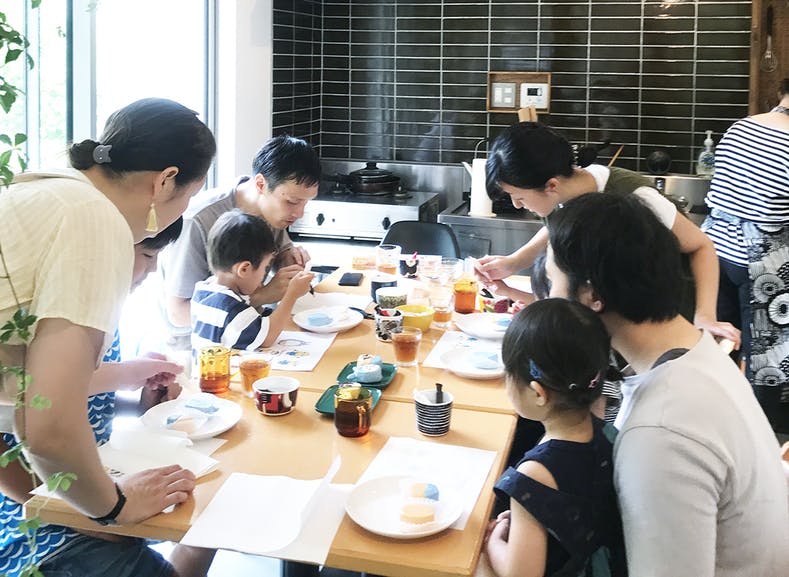 キッチン付きレンタルスペース Nanbu Base Nanbu Base ブランチ横浜南部市場 ブランチ横浜南部市場 神奈川県横浜市 は 日本の食文化 市場 のdnaを未来へ継承する にぎわいと体験の広場です