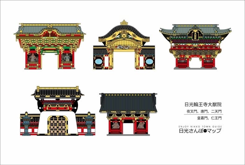 日光マップ職人技 世界に持ち帰る日光の建築美を伝えるマップを作成したい Campfire キャンプファイヤー 日光マップ職人技 世界に持ち帰る日光の建築美を伝えるマップを作成したい Campfire キャンプファイヤー