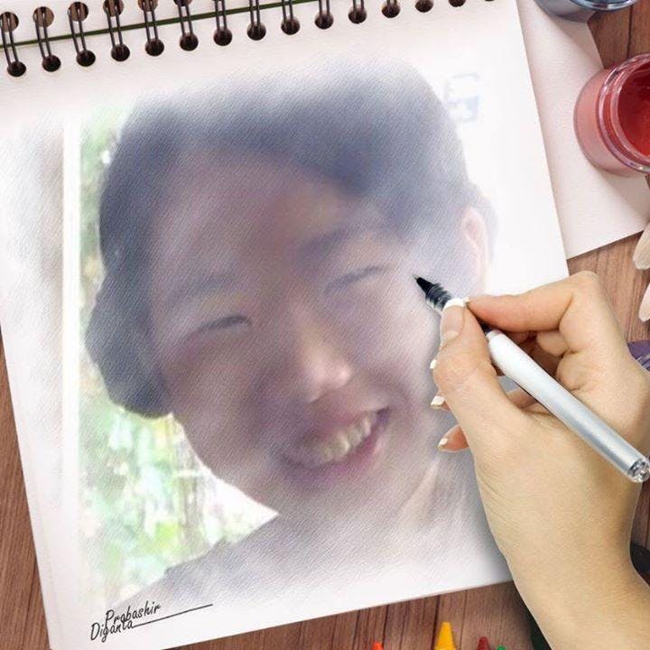 プロフィール画像