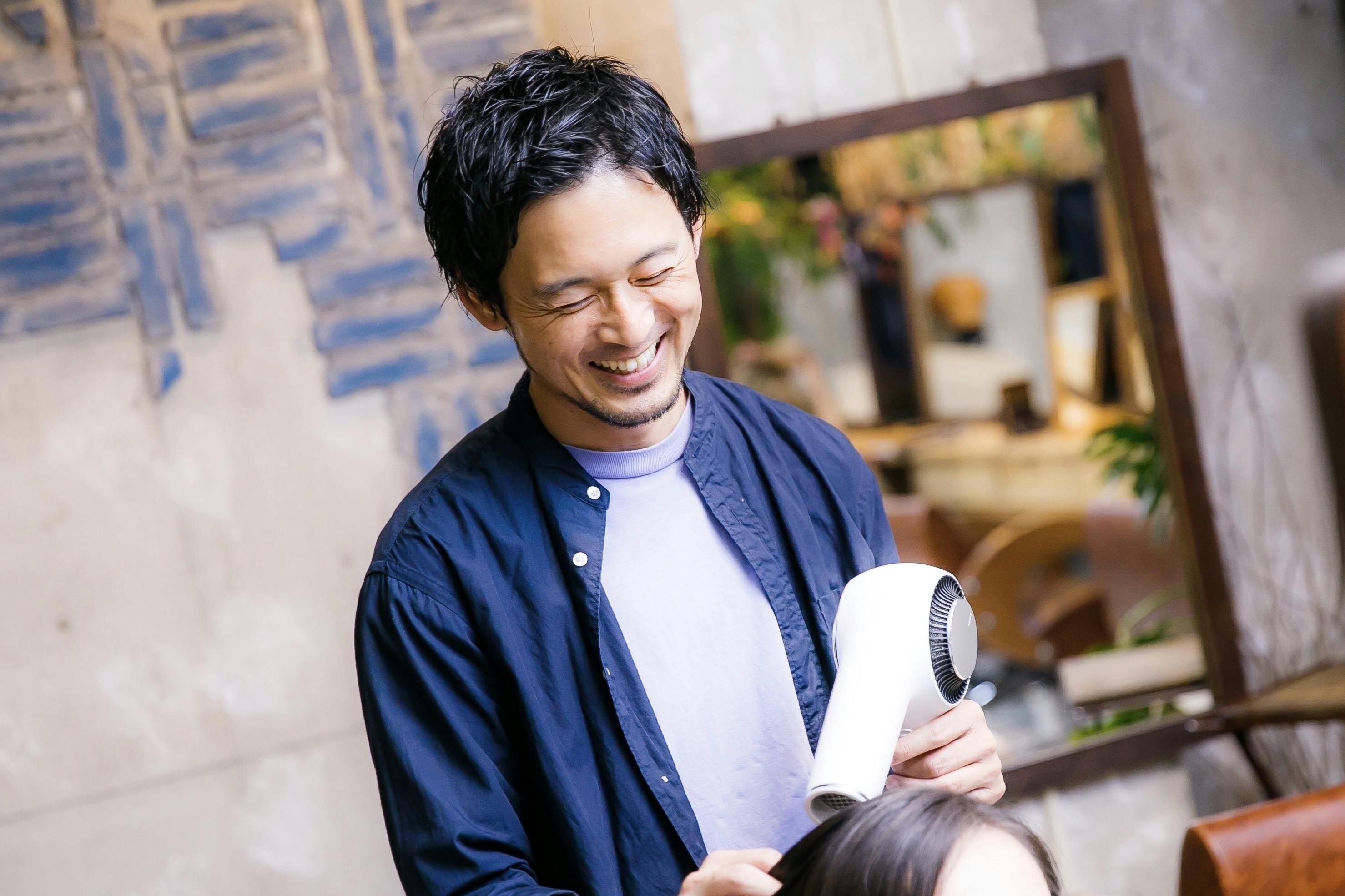 新型コロナで人が激減の渋谷 Hair Atelier P S を守りたい Campfire キャンプファイヤー