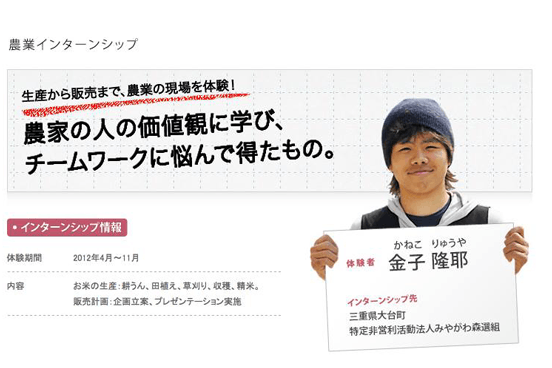 僕たち学生が作った野菜の収穫体験で かっこいい農業 を伝える Campfire キャンプファイヤー