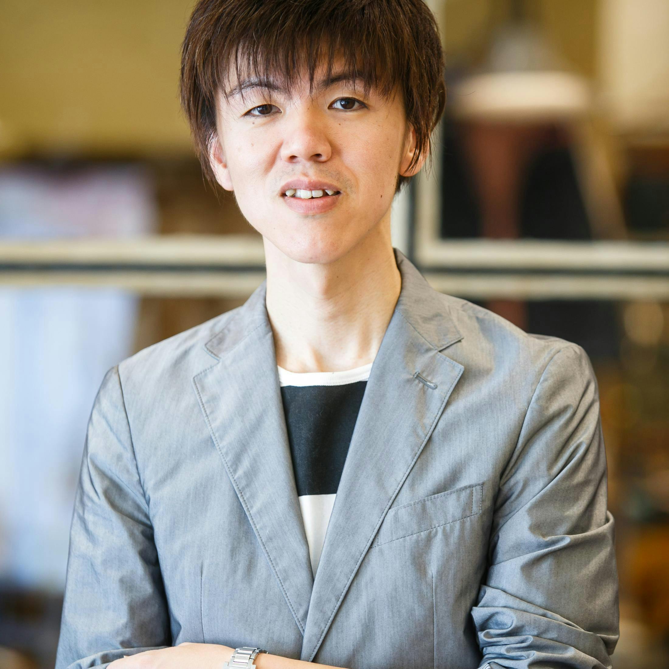 プロフィール画像