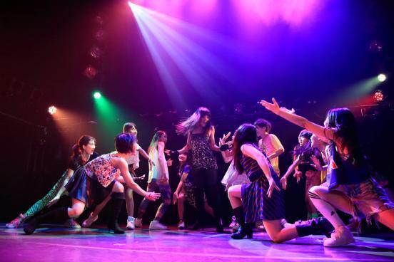 現代の若者にダンスを通じて楽しさや喜びを提供し心を育てるステージを創る Campfire キャンプファイヤー 現代の若者にダンスを通じて楽しさや喜びを提供し心を育てるステージを創る Campfire キャンプファイヤー