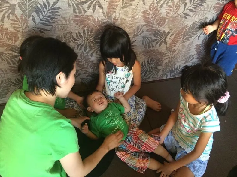 子育て中がメリットになる働き方 赤ちゃん先生 の活動を滋賀で広めたい Campfire キャンプファイヤー 子育て中がメリットになる働き方 赤ちゃん先生 の活動を滋賀で広めたい Campfire キャンプファイヤー