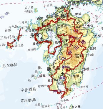 九州を歩いて調査！163kmの九州自然歩道の歩き旅！！ - CAMPFIRE