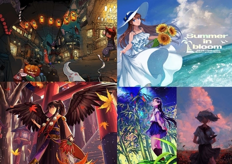 裏地に和のイラスト 15名のクリエイターと世界に向けたジャケット開発 Campfire キャンプファイヤー