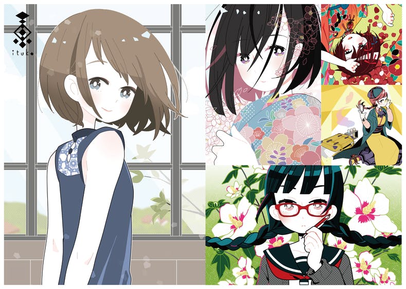 裏地に和のイラスト 15名のクリエイターと世界に向けたジャケット開発 Campfire キャンプファイヤー