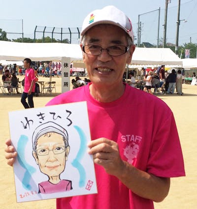 プロフィール画像