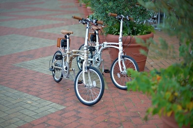 レンタル 自転車 長崎