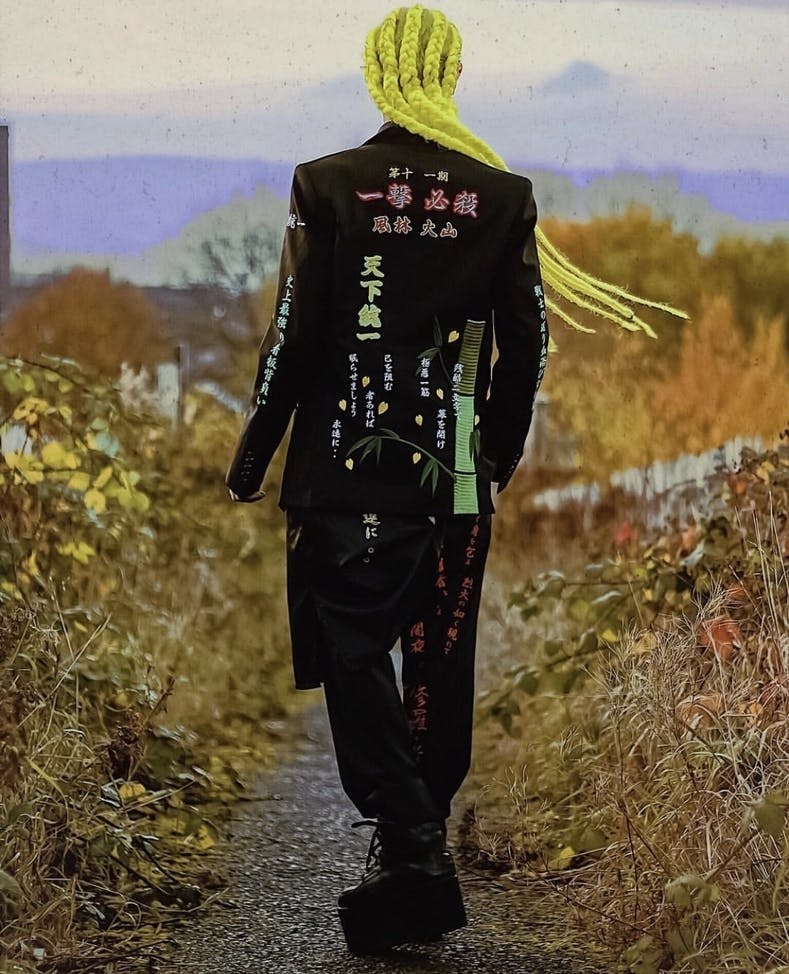 特攻服 卒ランの文化を海外に発信したい Campfire キャンプファイヤー 特攻服 卒ランの文化を海外に発信したい Campfire キャンプファイヤー