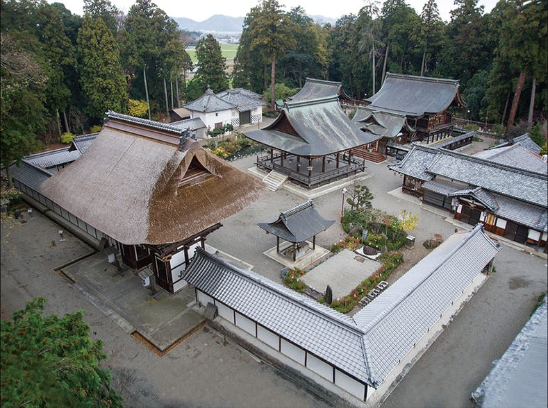 佐佐木源氏発祥之地「沙沙貴神社」を台風の被災から復興させたい！ - CAMPFIRE (キャンプファイヤー)