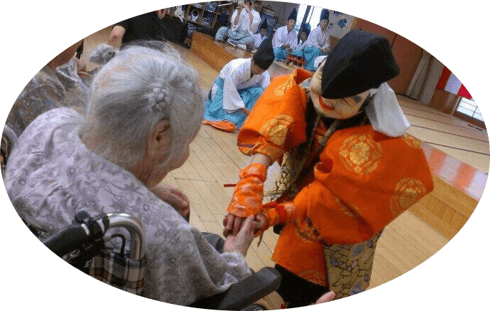 全国から来た学生が石見神楽を精一杯やりたい 島根を第2のふるさとに Campfire キャンプファイヤー 全国から来た学生が石見神楽を精一杯やりたい 島根を第2のふるさとに Campfire キャンプファイヤー