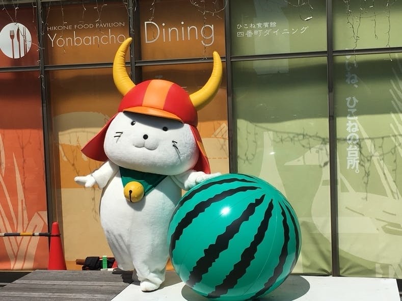 ひこにゃんを暫定予算期間中もいつも通りに活動させてあげたい Campfire キャンプファイヤー ひこにゃんを暫定予算期間中もいつも通りに活動させてあげたい Campfire キャンプファイヤー