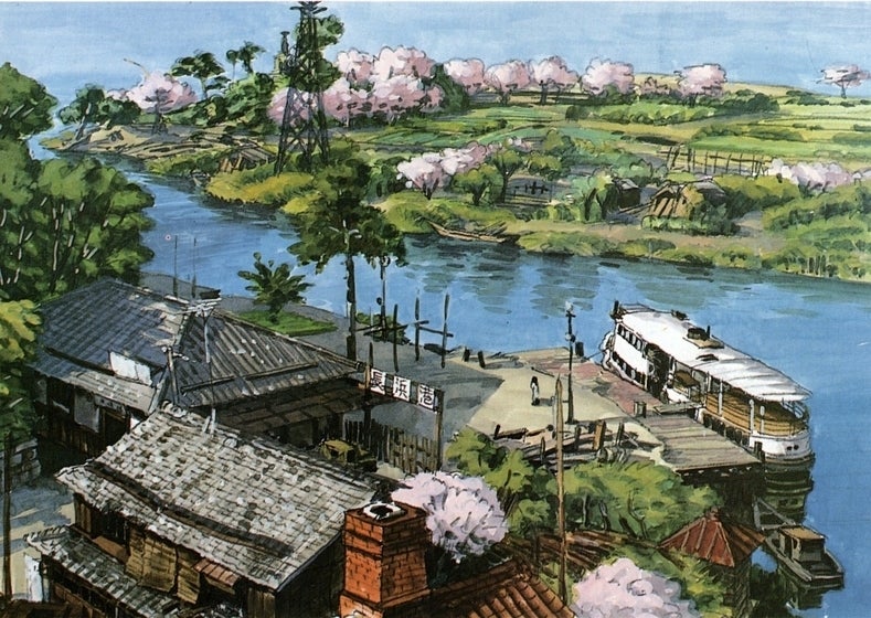 湖北を愛し地元で活躍された画家佐々木洋一を今に伝える！遺作展