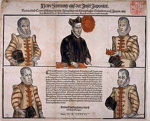 西都の偉人 伊東マンショの生涯を描いた漫画を制作して次世代に伝えたい Campfire キャンプファイヤー 西都の偉人 伊東マンショの生涯を描いた漫画を制作して次世代に伝えたい Campfire キャンプファイヤー