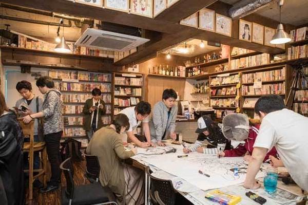 岡山のマンガ好きのためのマンガサロン g i f t を作りたい Campfire キャンプファイヤー 岡山のマンガ好きのためのマンガサロン g i f t を作りたい Campfire キャンプファイヤー