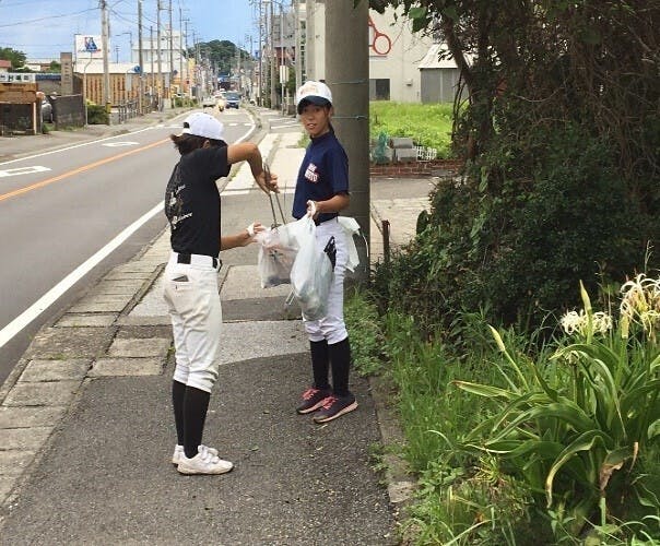 めざせ全国優勝 室戸高校女子硬式野球部強化プロジェクト Campfire キャンプファイヤー